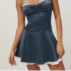 Reformation Ursula dress